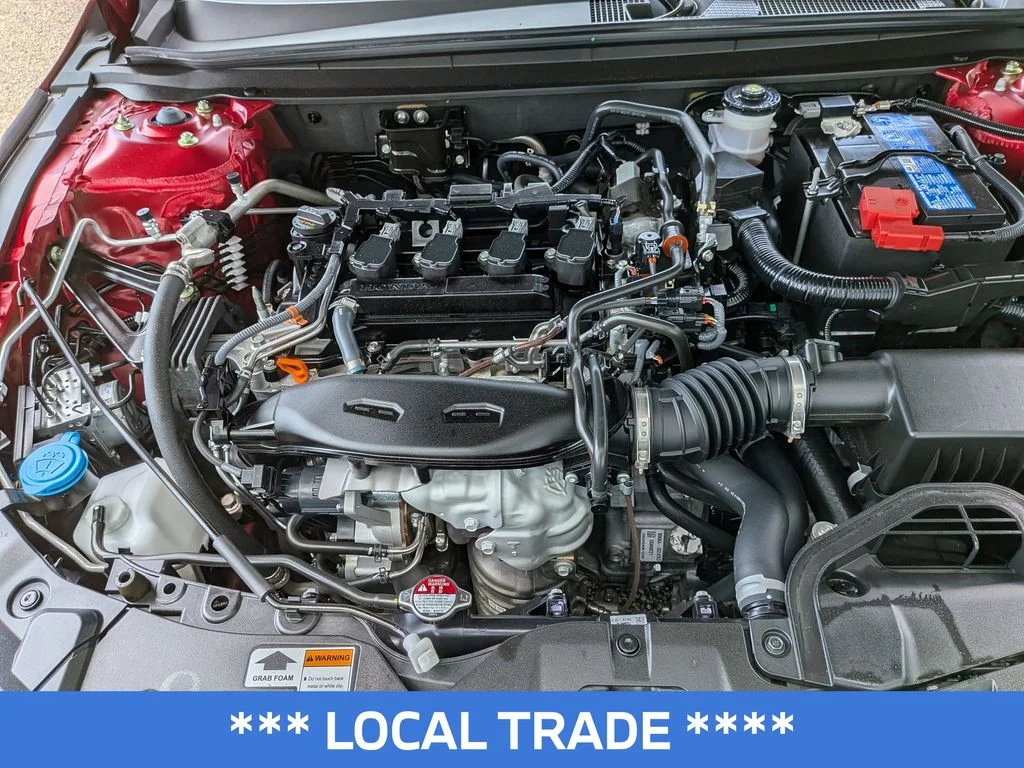 Used 2025 Red Honda SE image 13