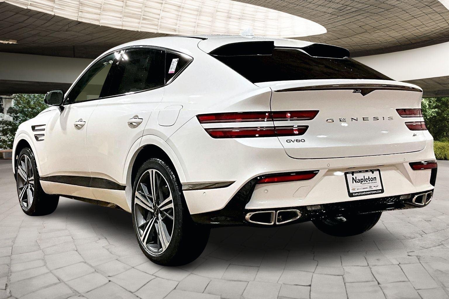 New 2026 Uyuni White Genesis 3.5T E-SC MHEV image 3