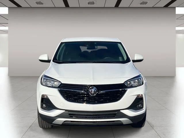 Used 2023 White Buick Preferred image 9
