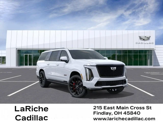 2027 Cadillac Escalade ESV