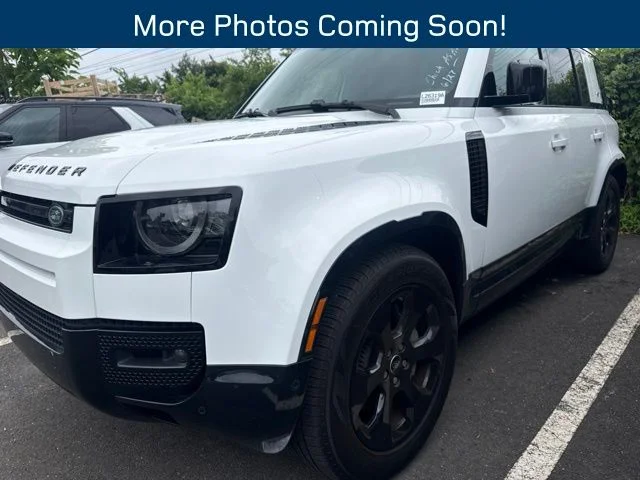 2024 Land Rover Defender 110