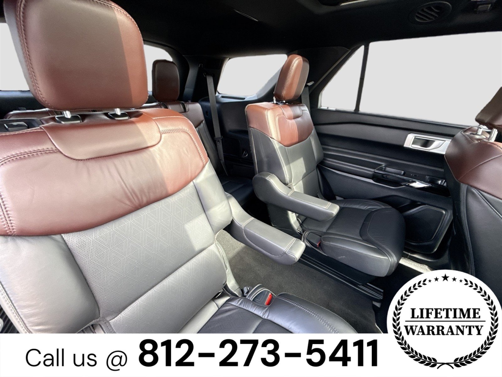 2022 Ford Explorer Platinum - Photo 30