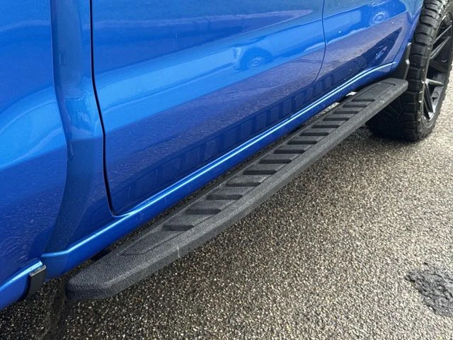 Certified Used 2025 Blue Chevrolet RST image 16