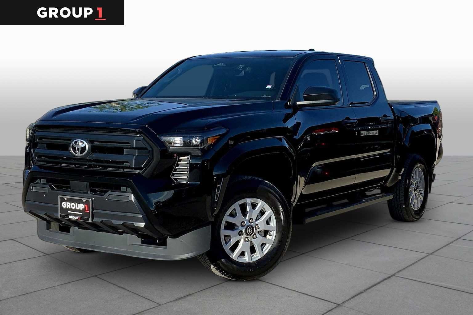 2024 Toyota Tacoma SR