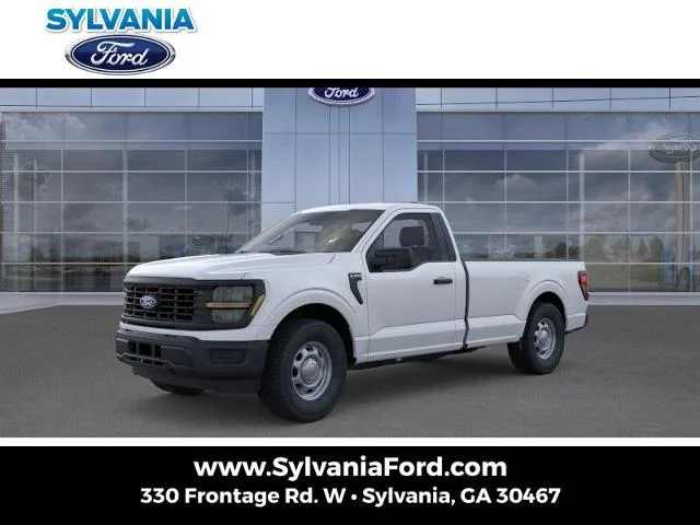 New 2026 Oxford White Ford XL image 22