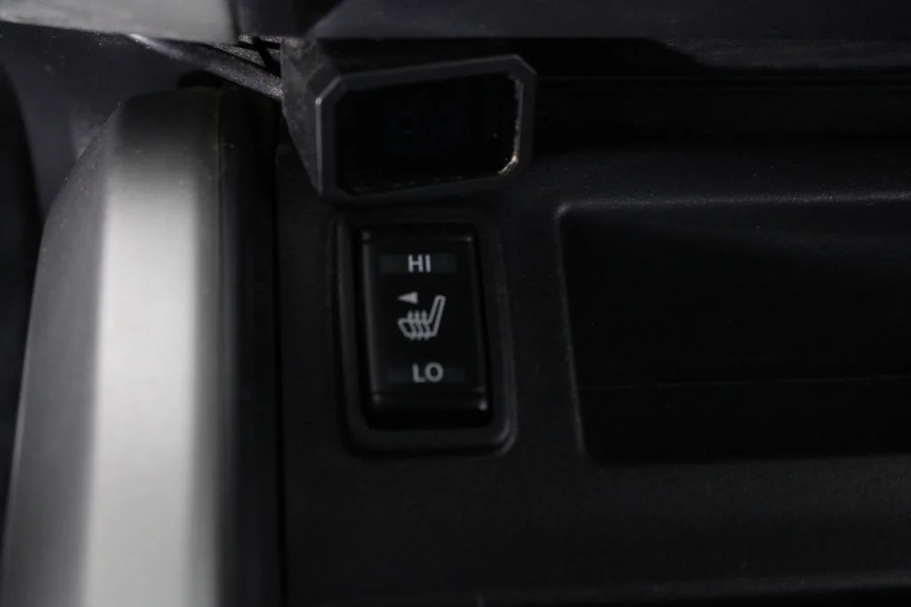Used 2017 Red Nissan SV image 22