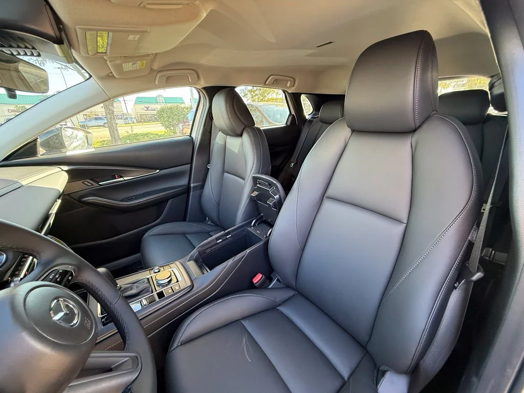New 2026 Ceramic Metallic Mazda 2.5 S Select Sport AWD image 19