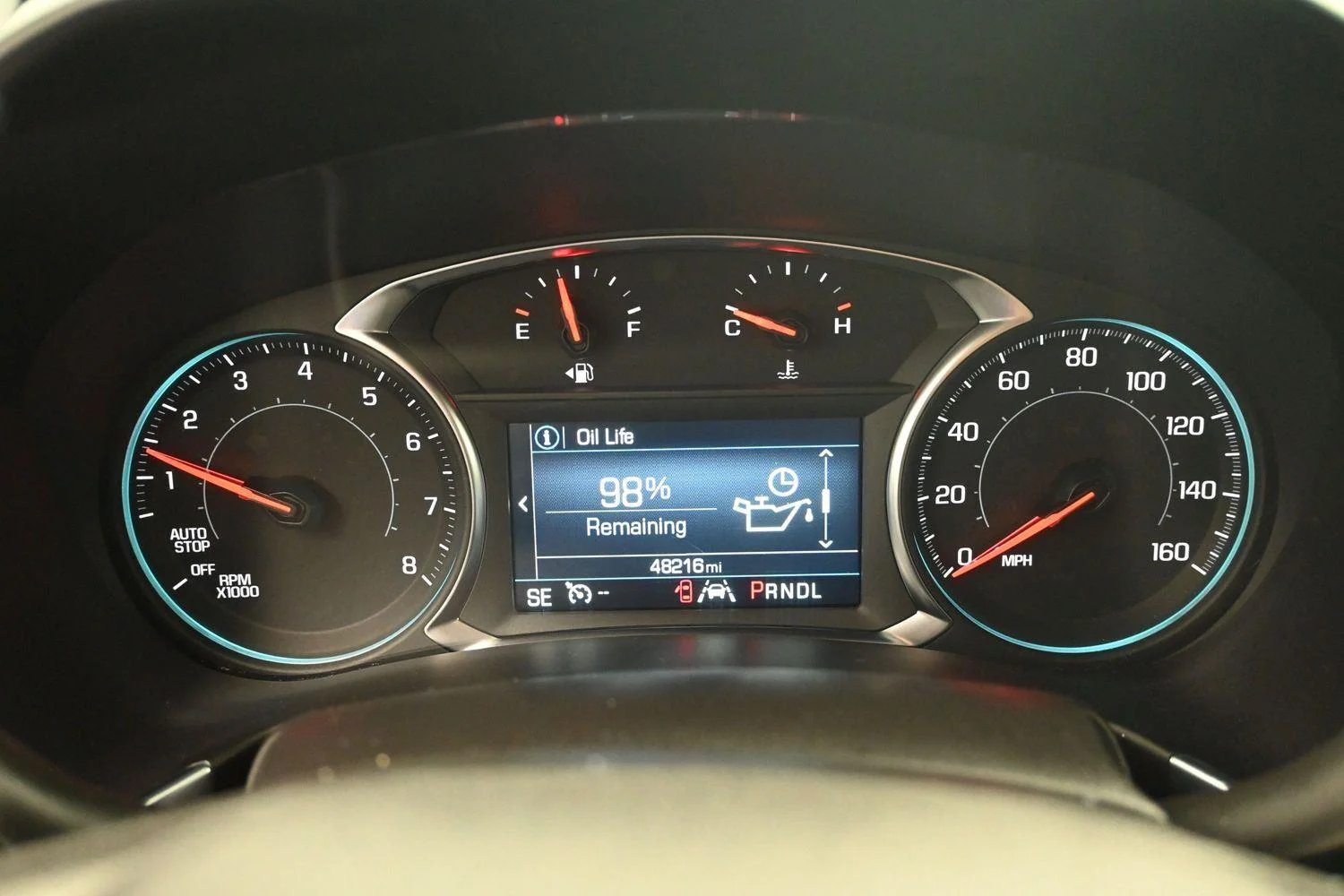 Used 2024 Sterling Gray Metallic Chevrolet LT image 25