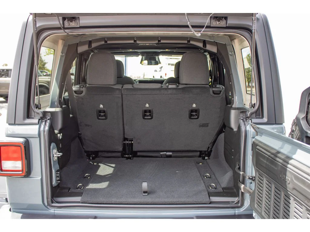 New 2026 Anvil Clearcoat Jeep Willys image 14