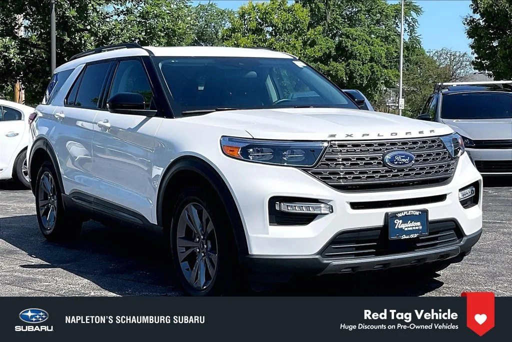 2024 Ford Explorer