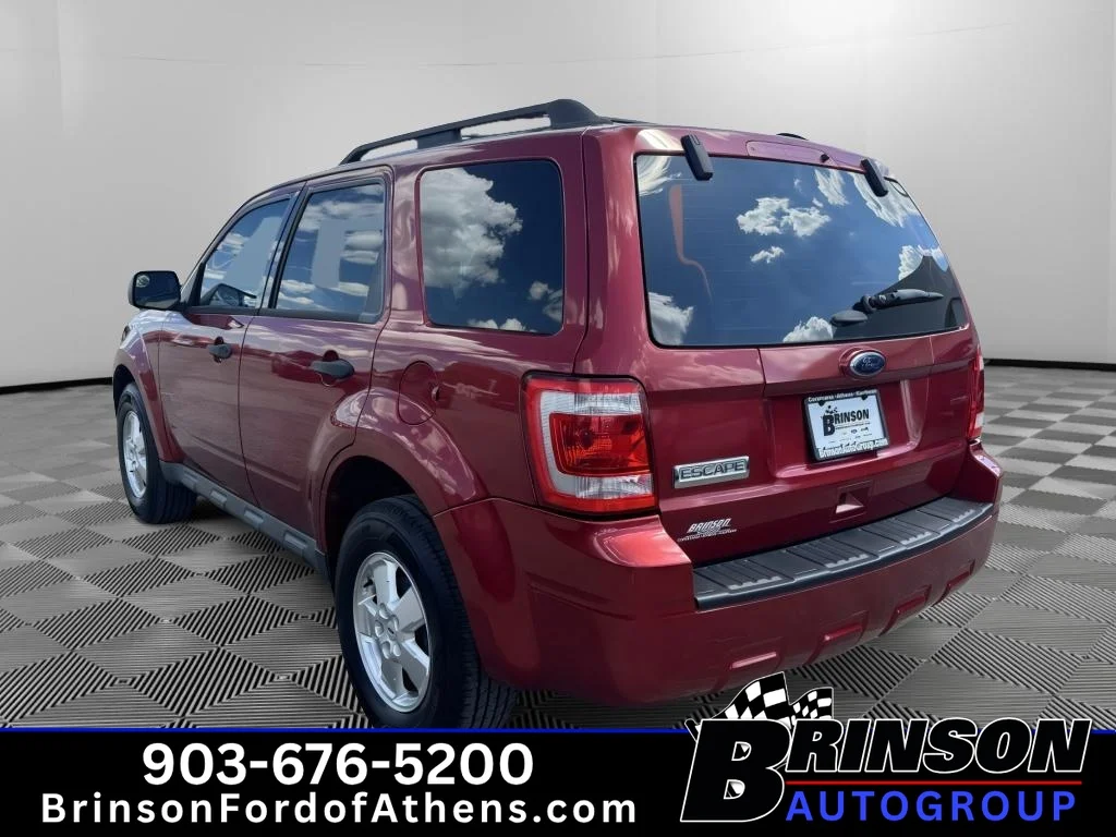 Used 2012 Toreador Red Metallic Ford XLS image 7
