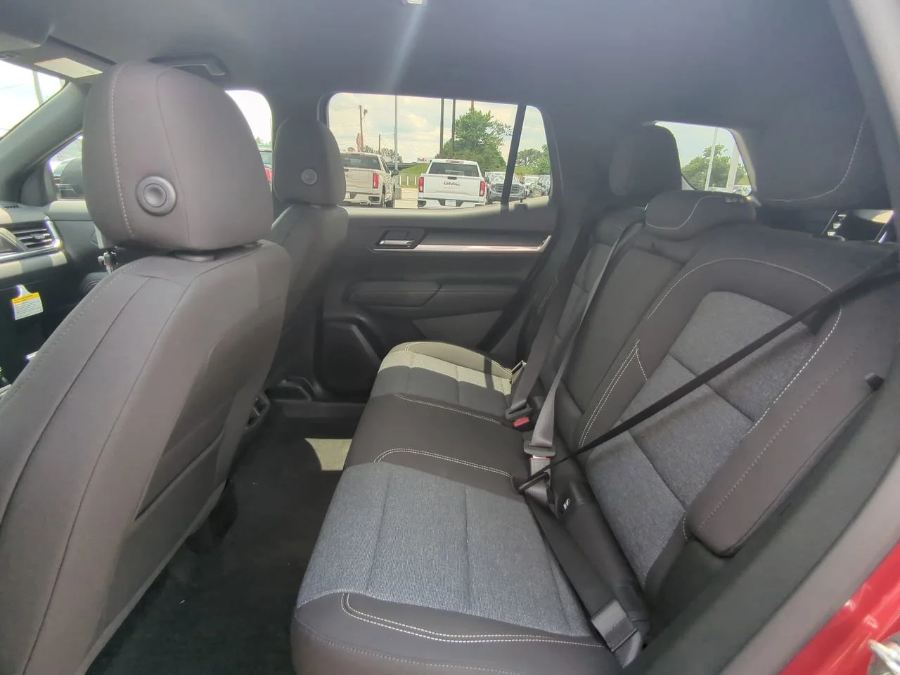 2026 GMC Terrain Elevation - Photo 13