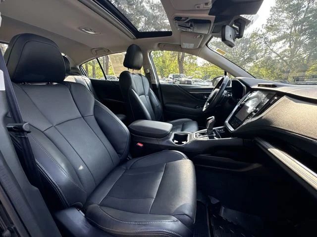 Used 2025 Black Subaru Limited image 27