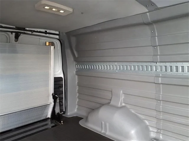 New 2025 Summit White GMC Work Van image 39