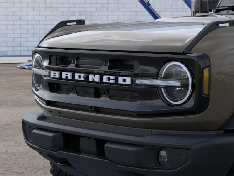 New 2026 Marsh Gray Ford Outer Banks® image 19