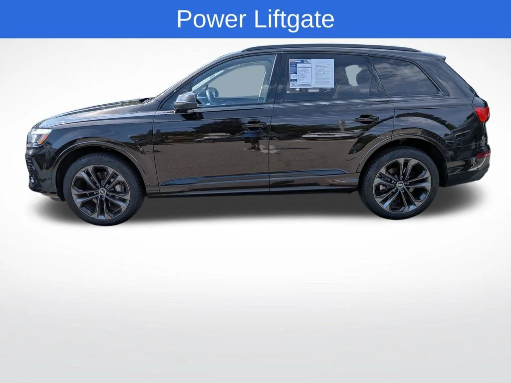 Used 2025 Brown Audi 55 Premium Plus image 6