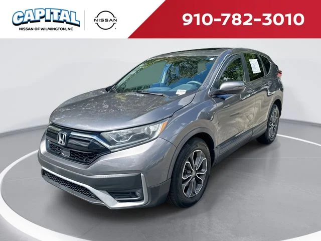 Used 2020  Honda EX image 1