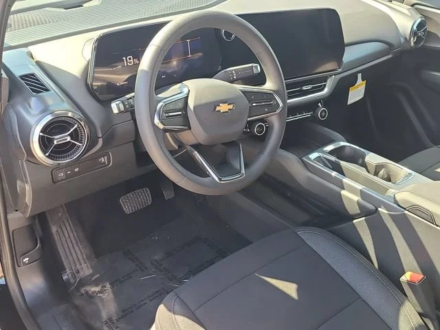 New 2026 Black Chevrolet LT image 20