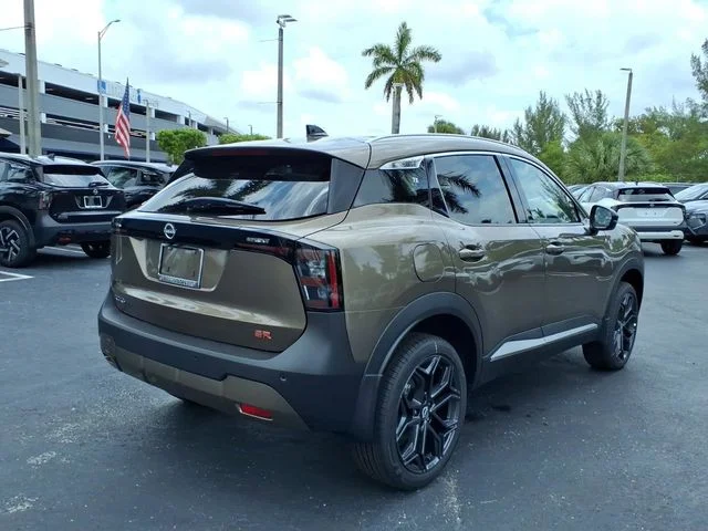 New 2026 Canyon Bronze Metallic Nissan SR image 6