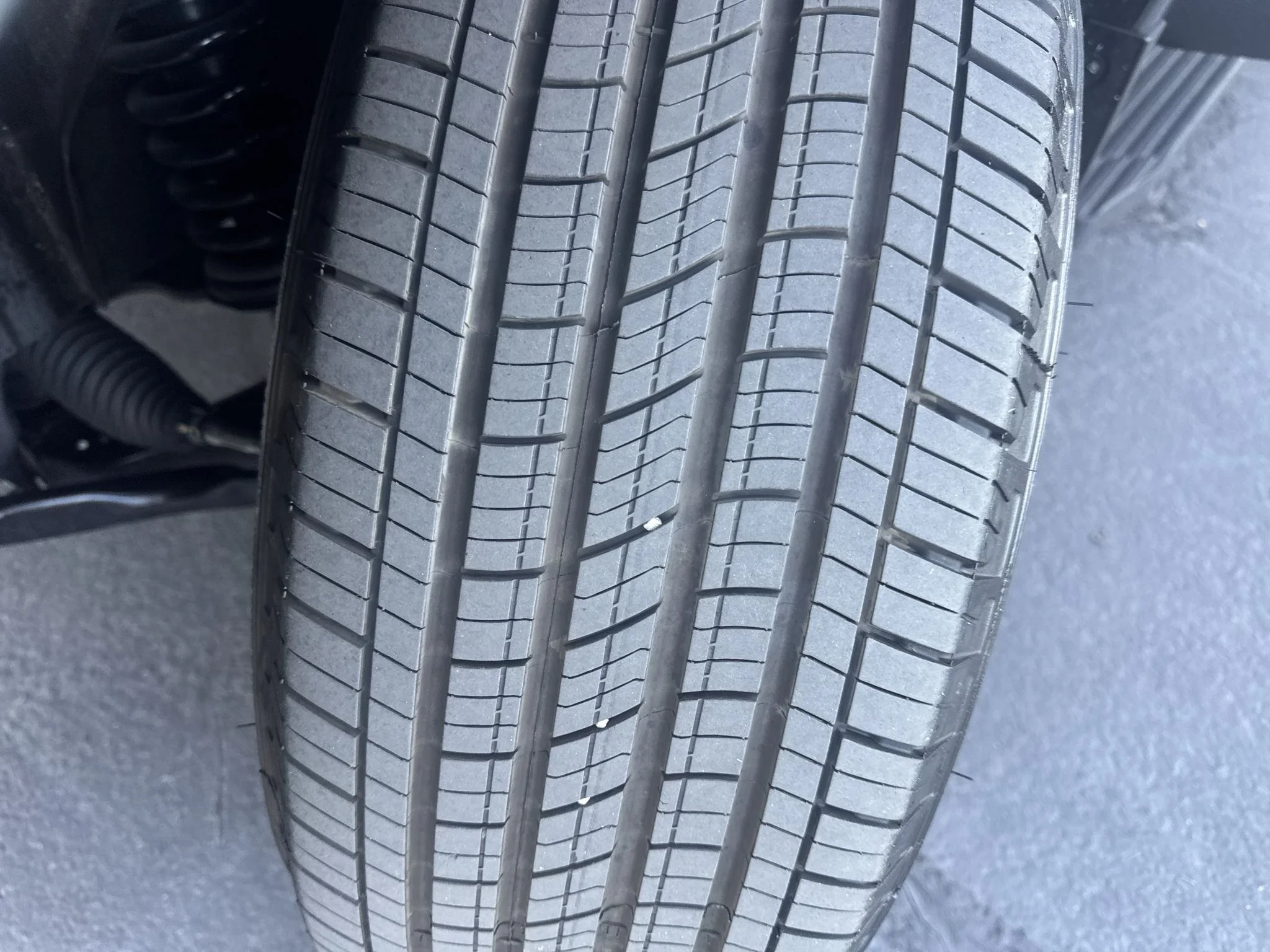 Used 2025 GUN METALLIC Nissan SV image 10