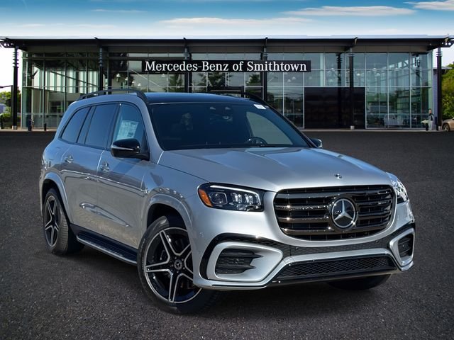 2026 Mercedes-Benz GLS GLS 450