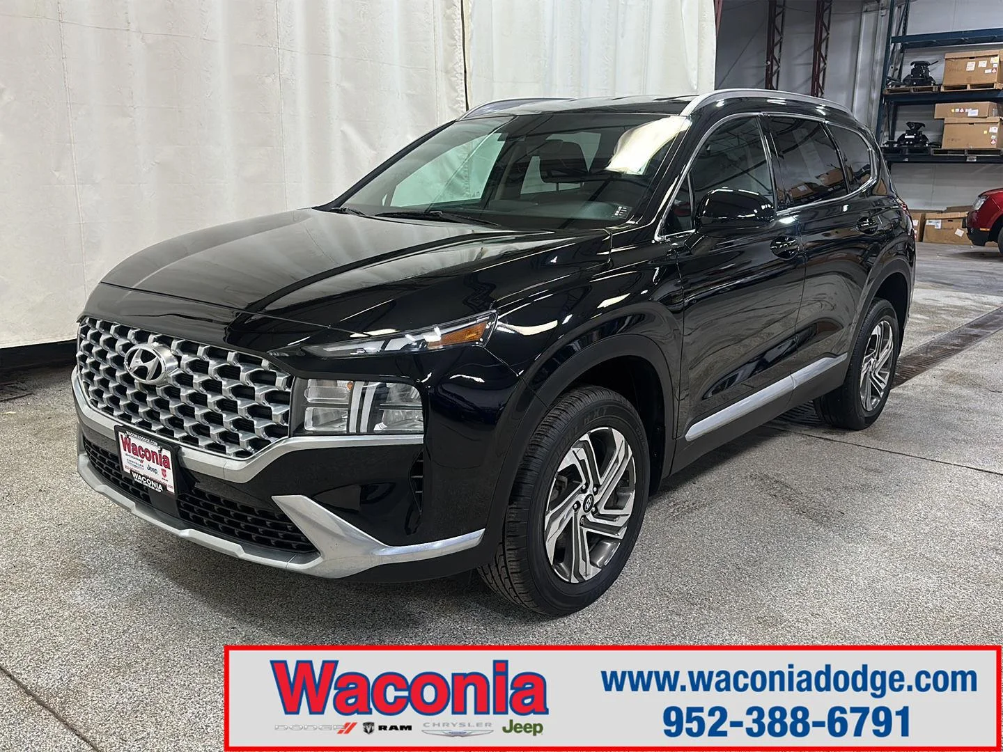 2022 Hyundai Santa Fe