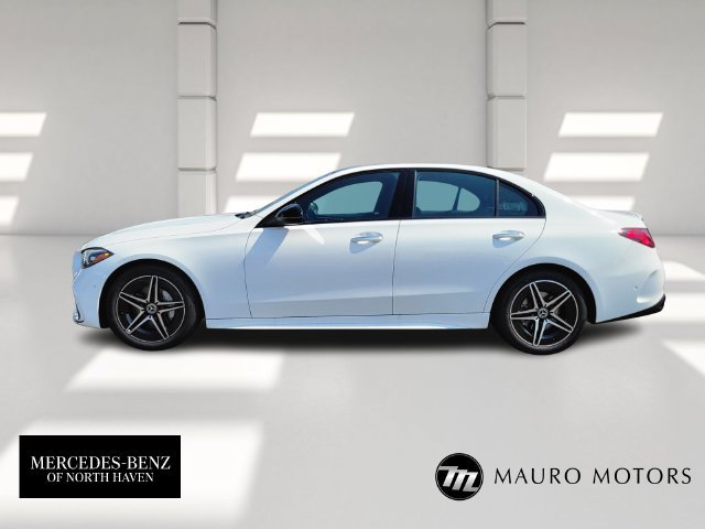 Used 2026 White Mercedes-Benz C 300 image 6