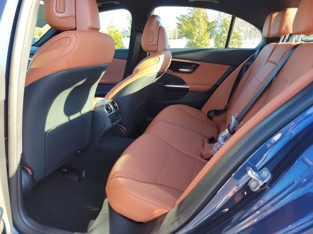 Used 2026 Blue Mercedes-Benz C 300 image 15