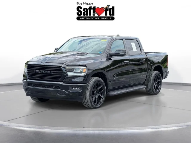 2023 Ram 1500 Laramie