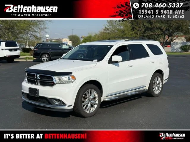 2016 Dodge Durango