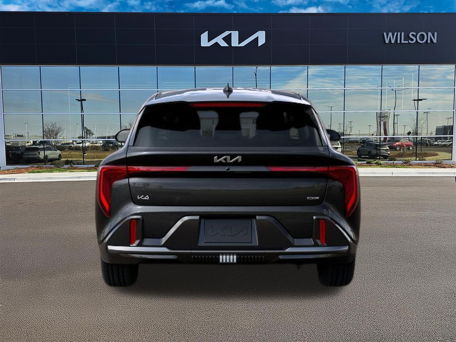 New 2026 Gray Kia GT-Line image 5