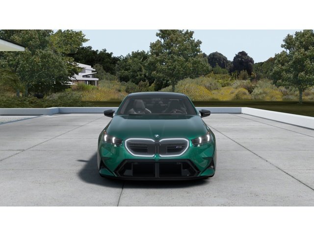 New 2027 Isle of Man Green Metallic BMW  image 3