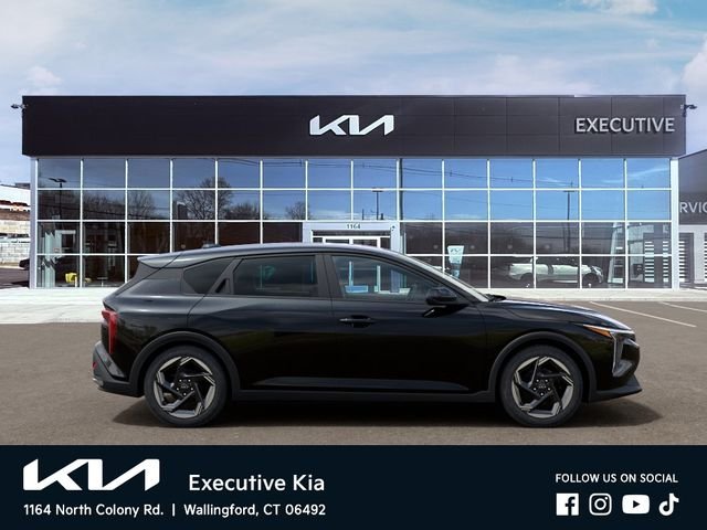 New 2026 Aurora Black Pearl Kia EX image 7