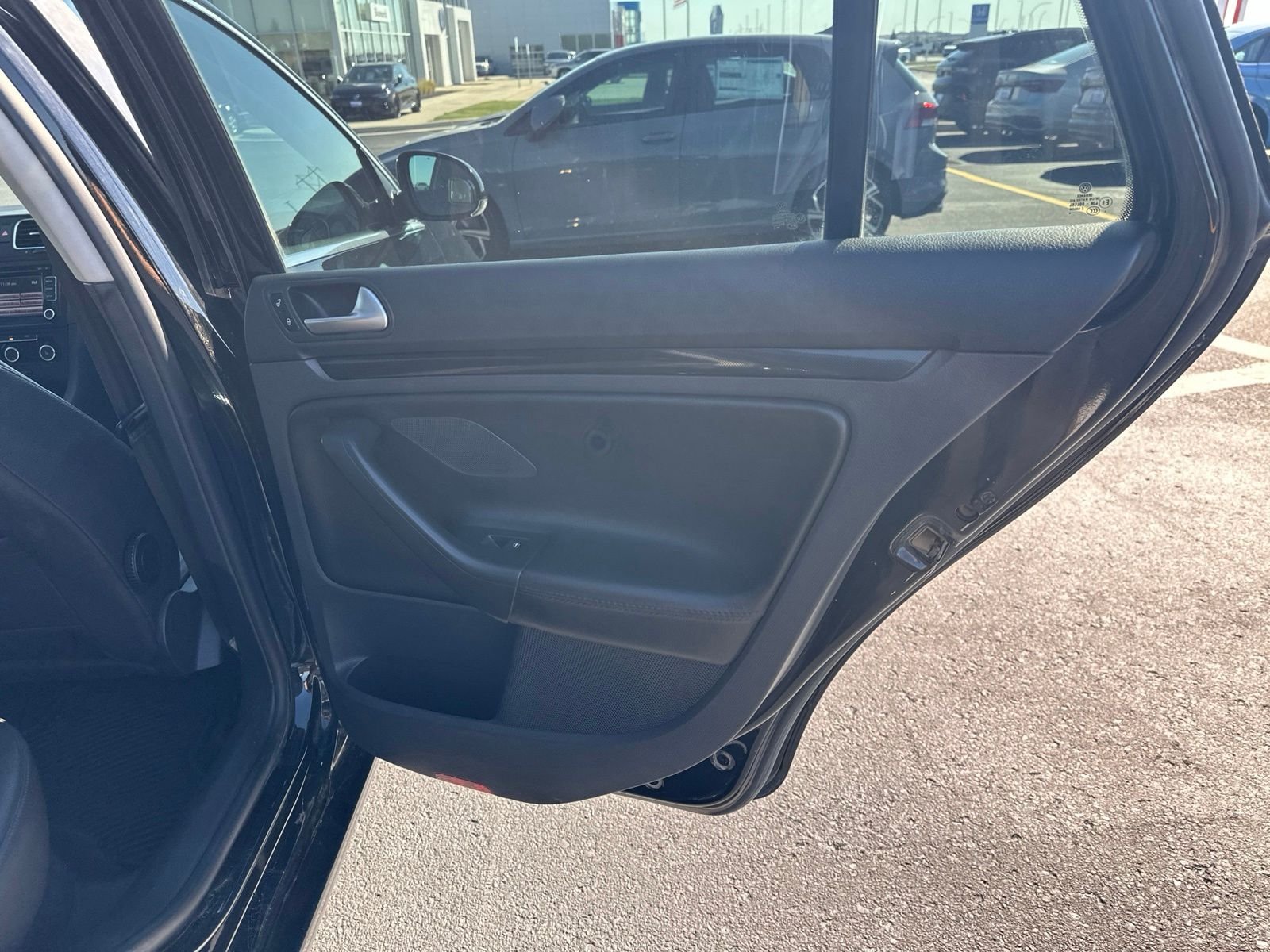Used 2014 Black Volkswagen 2.0L TDI image 37