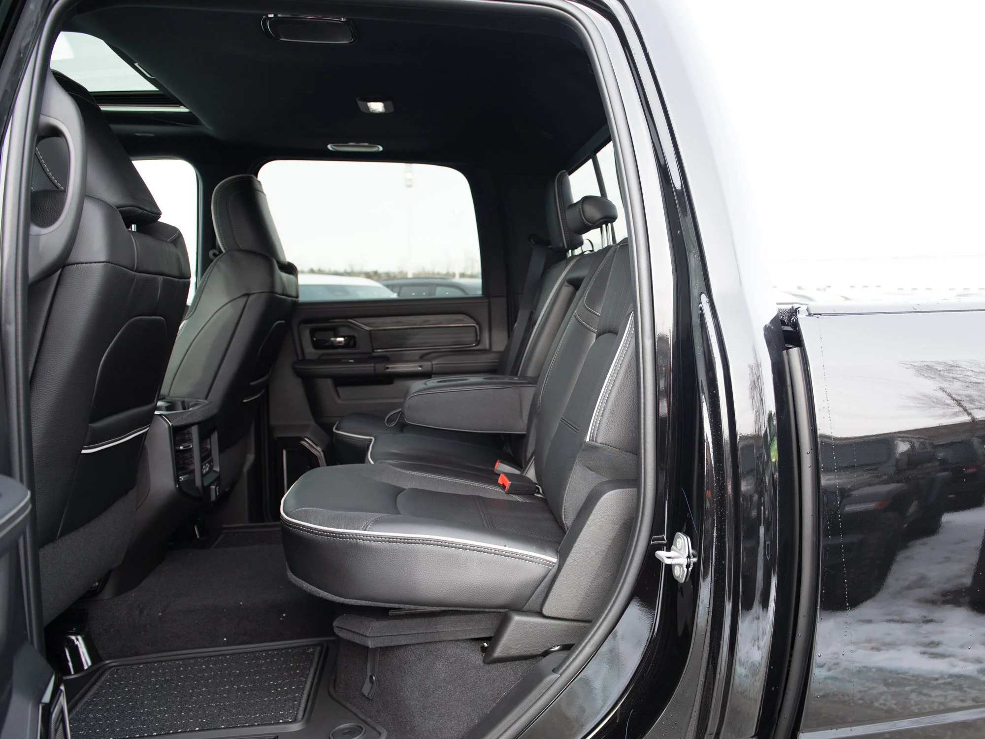 Used 2026 Black RAM Limited*, 2 Inch BS Lift, 35 Inch Tires, Fuel Wheels image 27