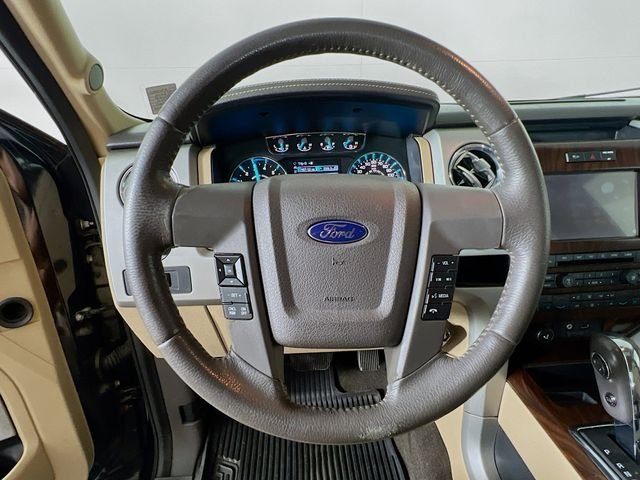 2012 Ford F-150 King Ranch - Photo 12