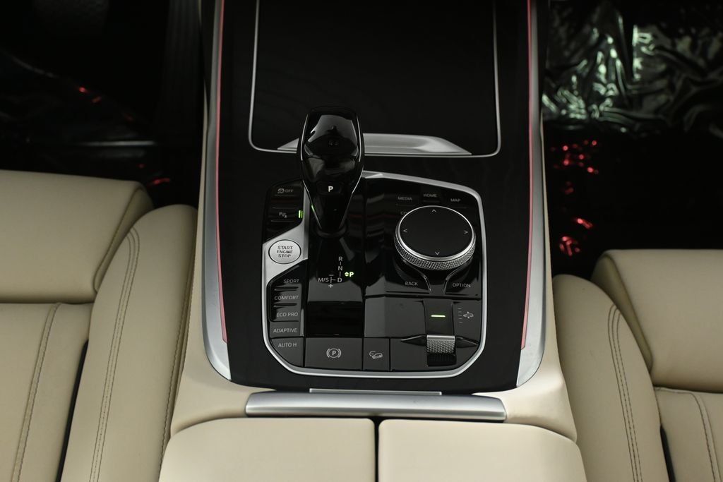 Used 2022 Gray Metallic BMW xDrive40i image 24
