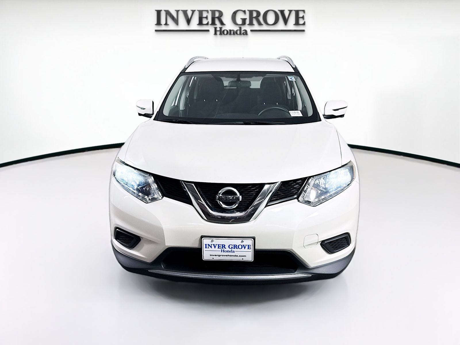 Used 2016 Nissan Rogue SV with VIN 5N1AT2MV5GC919297 for sale in Inver Grove Heights, Minnesota