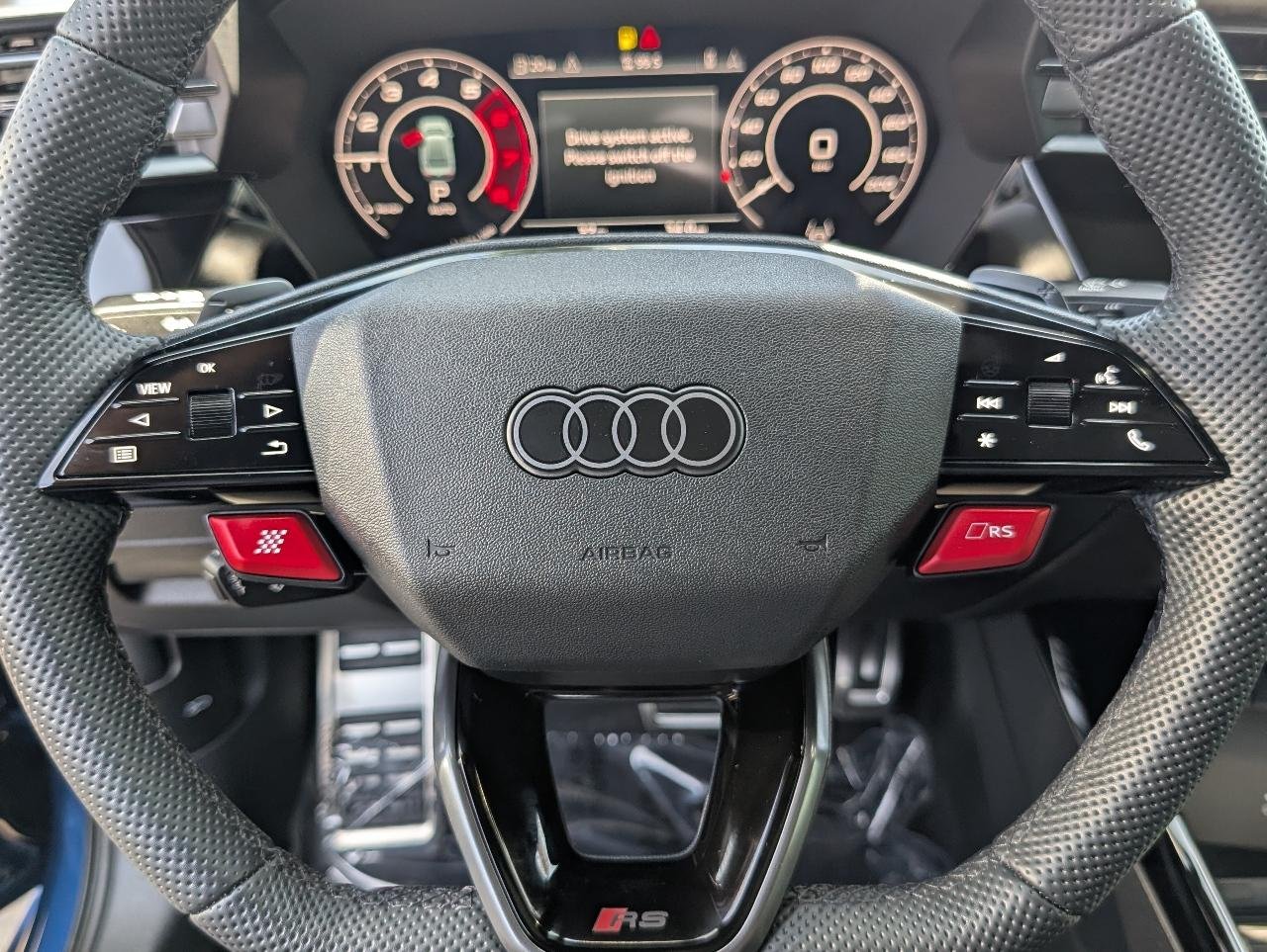 New 2026 Ascari Blue metallic Audi TFSI quattro S tronic image 11