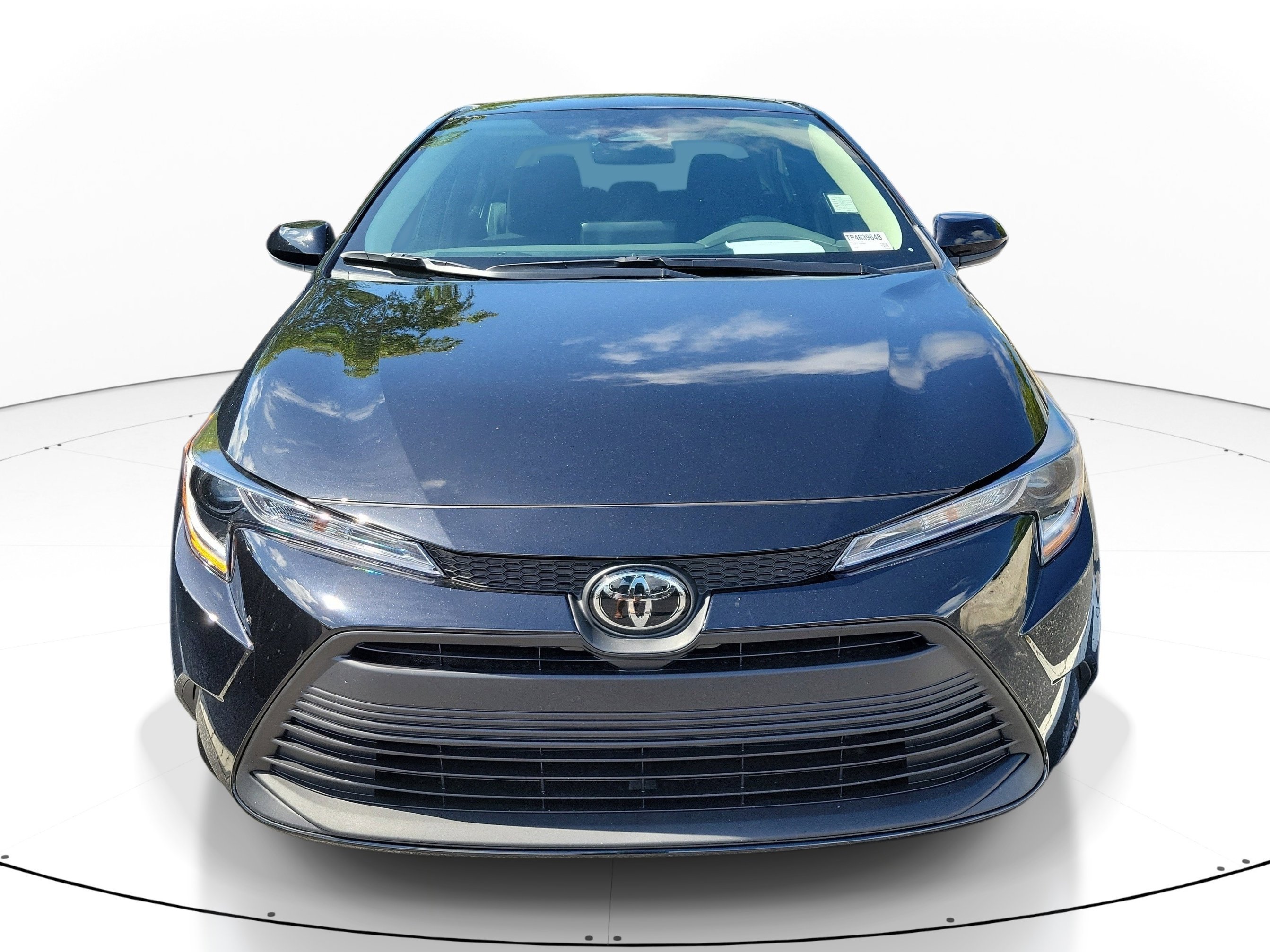 Used 2026 Ice Cap Toyota LE image 1