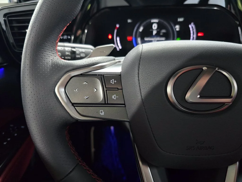 New 2026  Lexus 350h image 16