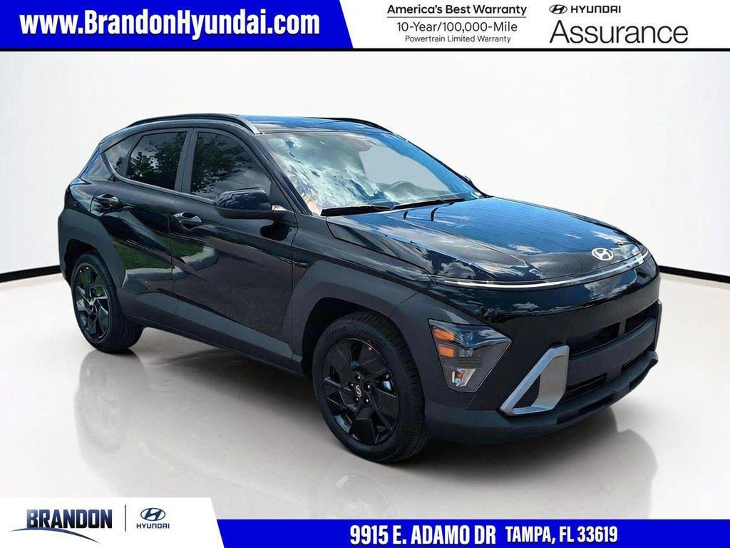 2027 Hyundai Kona
