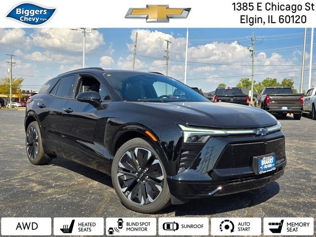 2026 Chevrolet Blazer EV