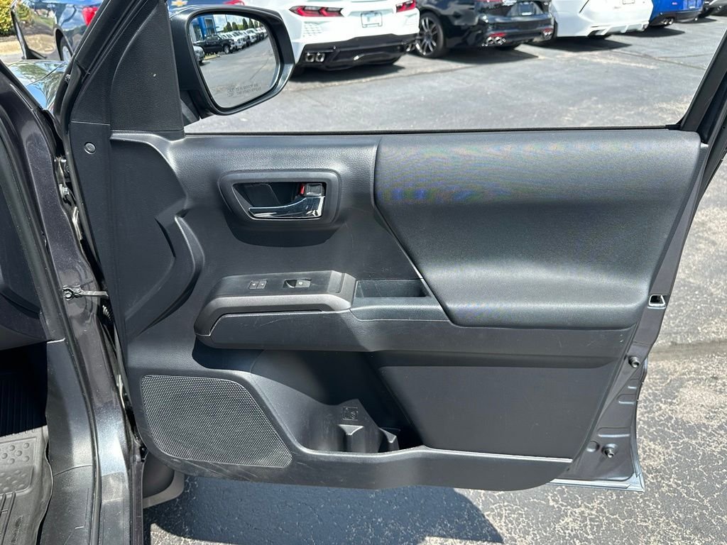 Used 2021 Gray Toyota TRD Sport image 21