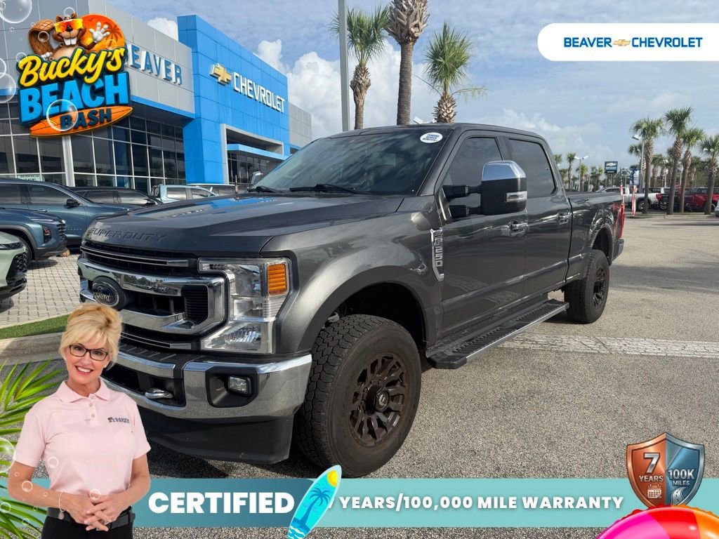 2020 Ford F-250 XLT 4x4 Crew Cab 6-3/4' Box's photo
