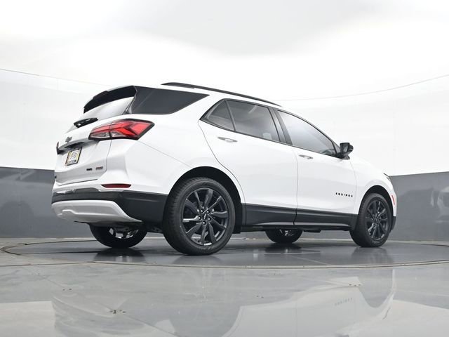 Used 2023 Summit White Chevrolet RS image 25
