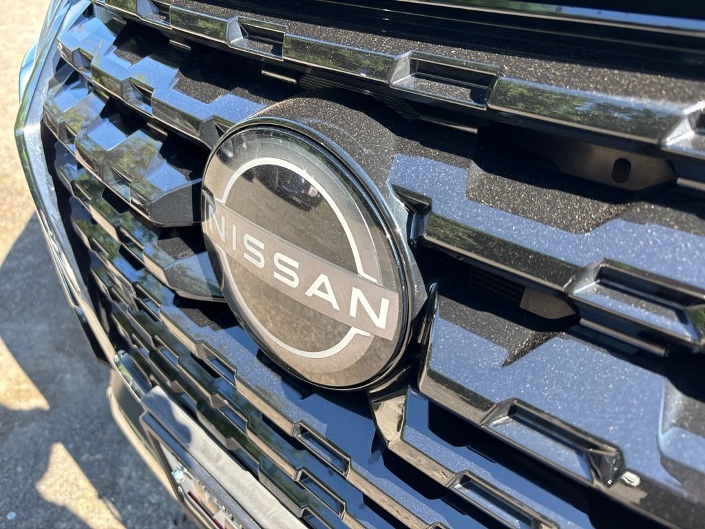 Used 2023 Black Nissan SV image 13