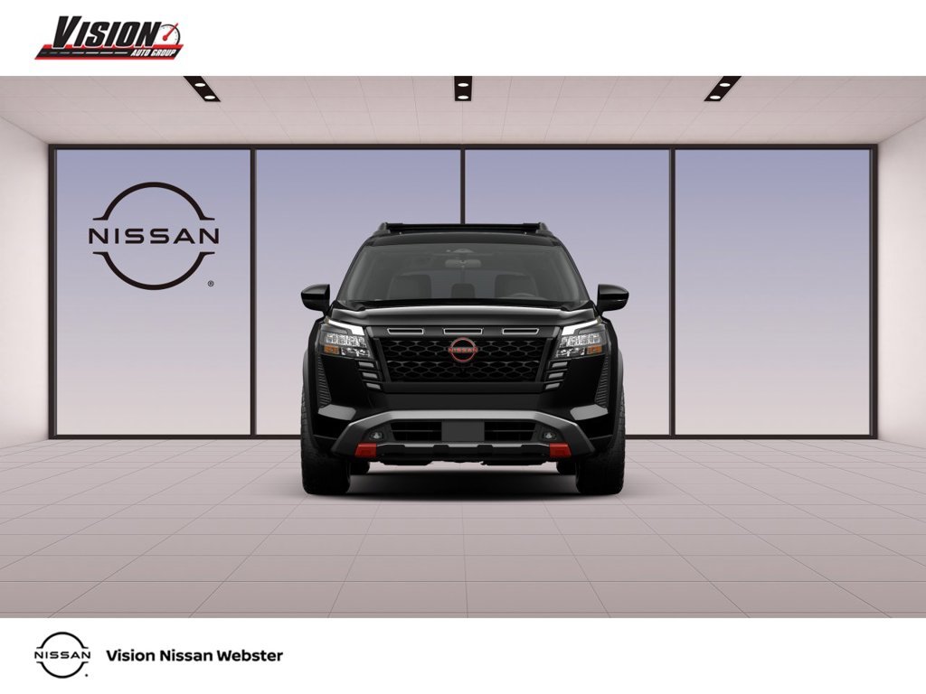 New 2026 Black Nissan Rock Creek image 2