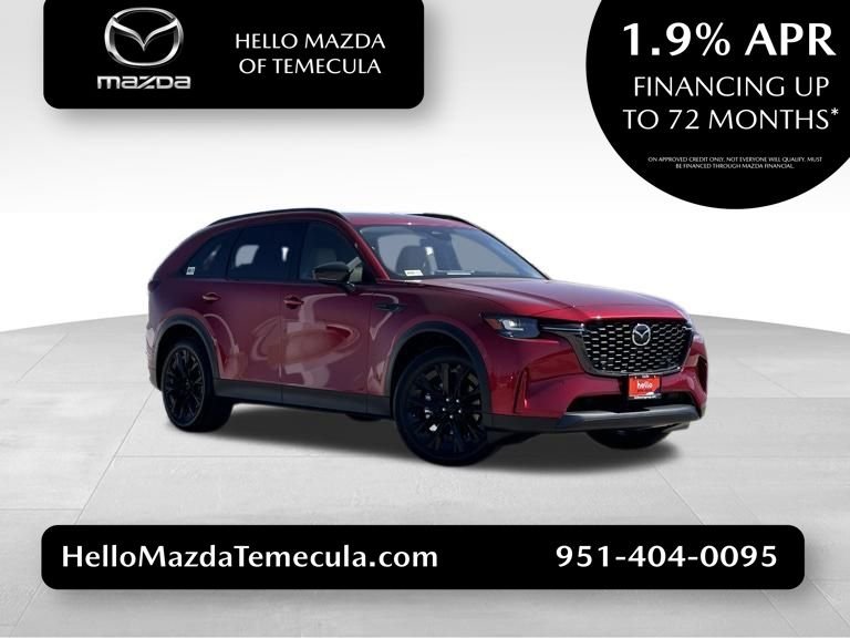 2026 Mazda CX-90 Turbo Premium Package's photo