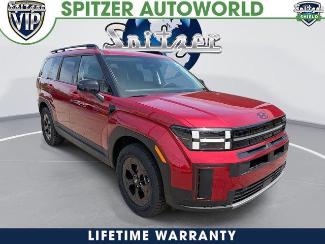 2026 Hyundai SANTA FE XRT AWD